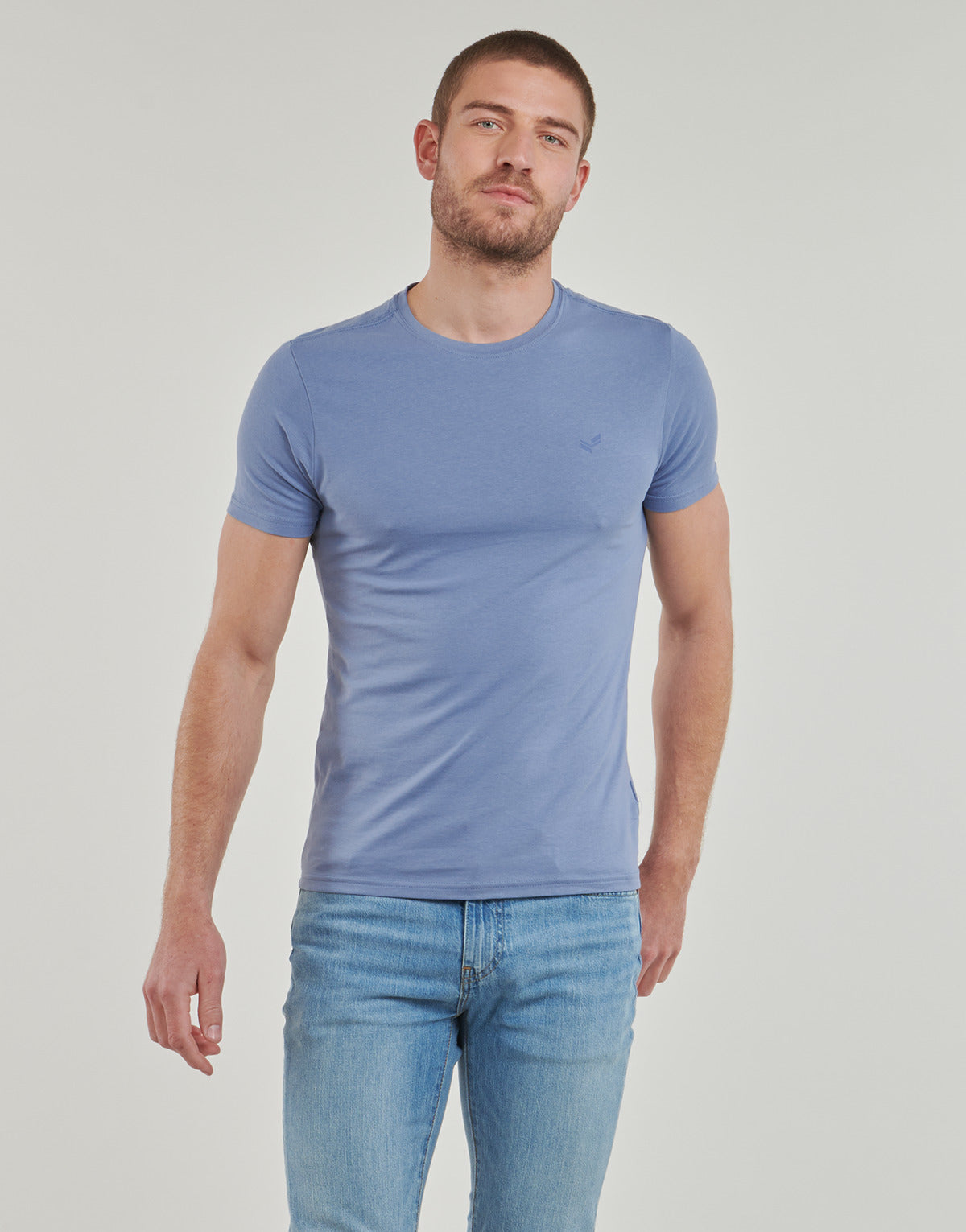 T-shirt Uomo Kaporal  RIFT  Blu