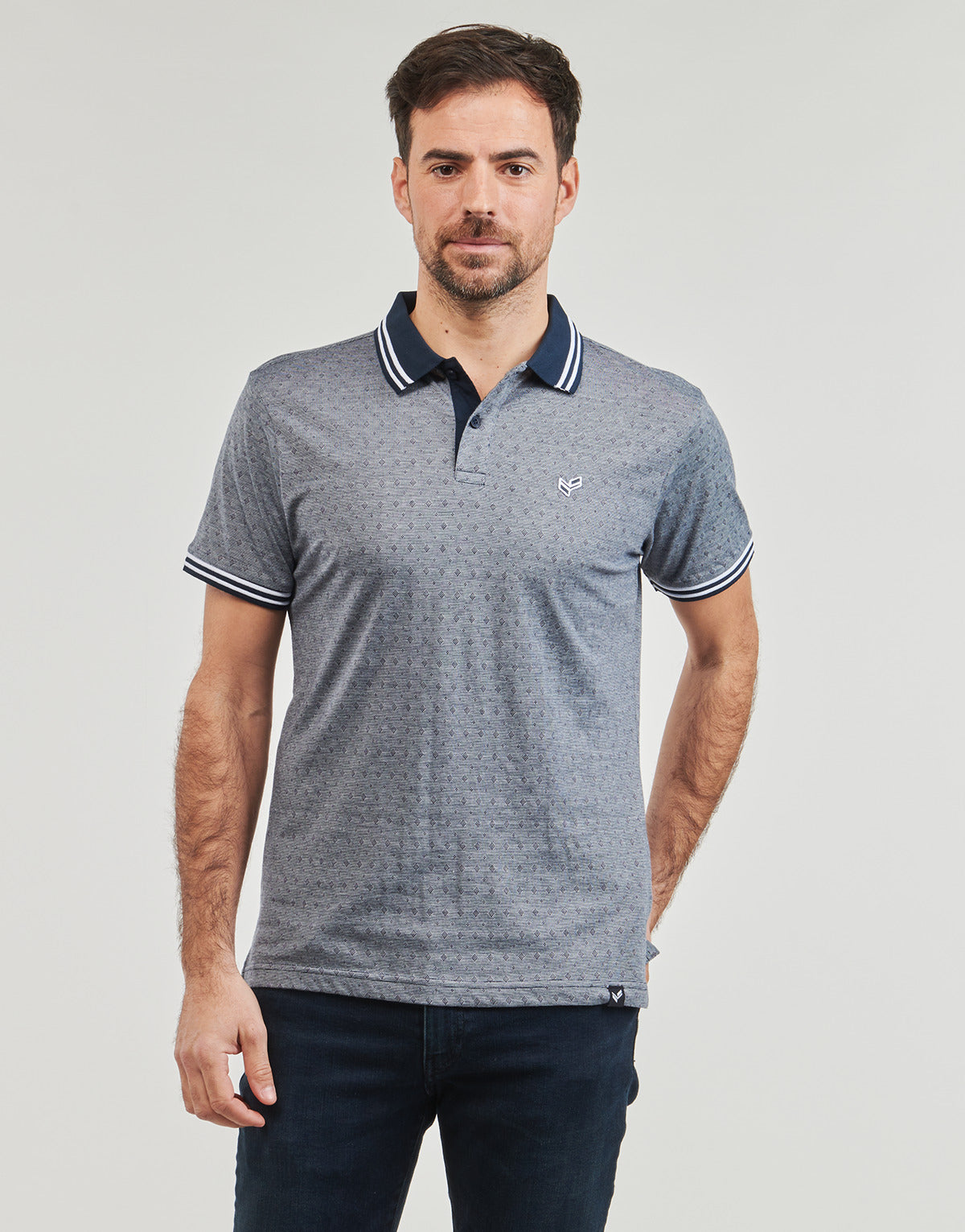 Polo Uomo Kaporal  BRANN  Blu