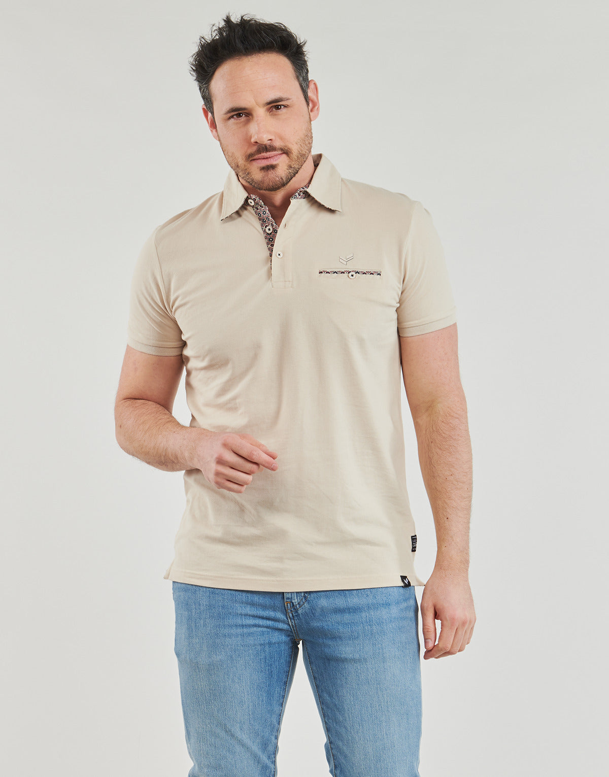 Polo Uomo Kaporal  NAEL  Beige