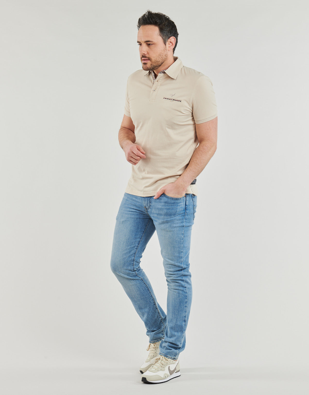 Polo Uomo Kaporal  NAEL  Beige