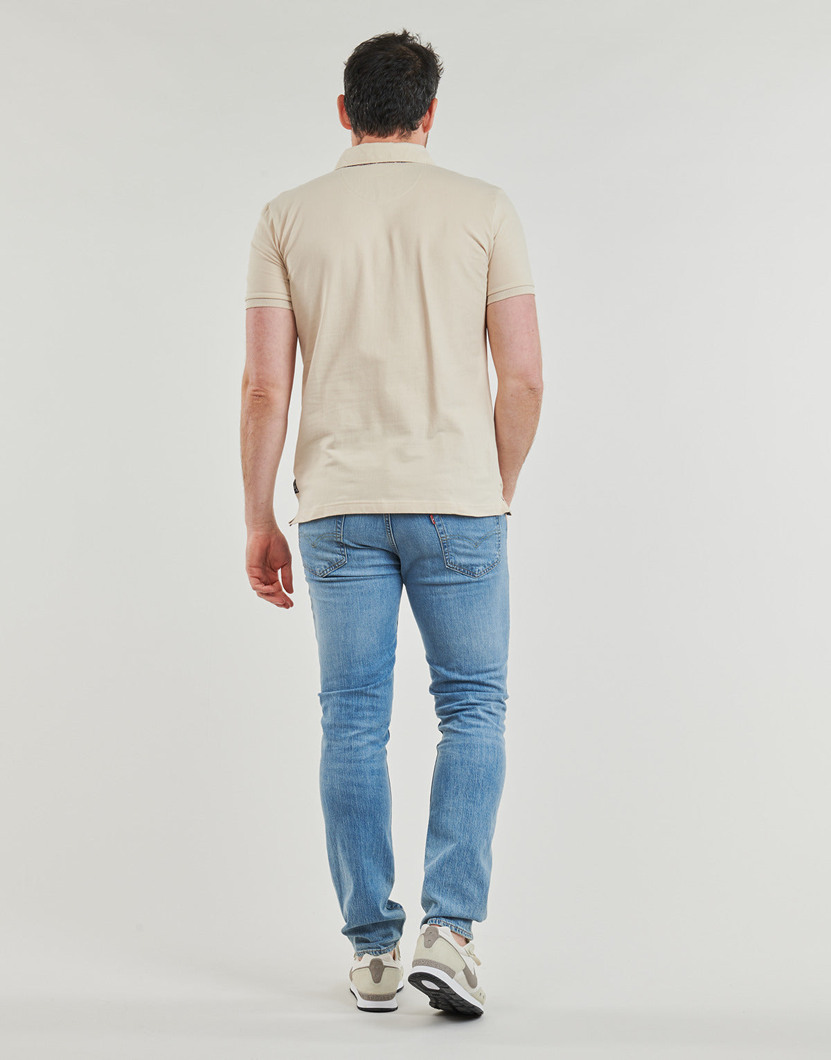 Polo Uomo Kaporal  NAEL  Beige