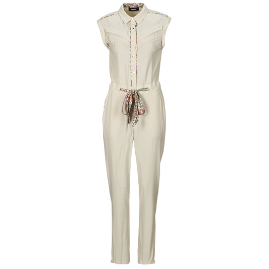 Tute / Jumpsuit Donna Kaporal  CAMIA  Beige