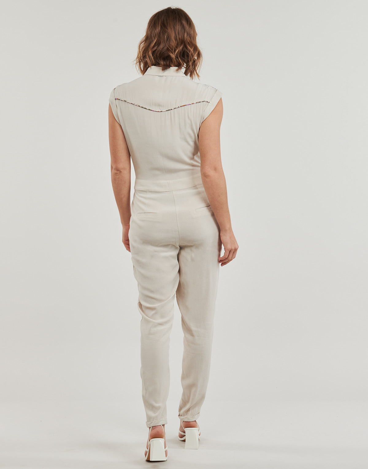 Tute / Jumpsuit Donna Kaporal  CAMIA  Beige