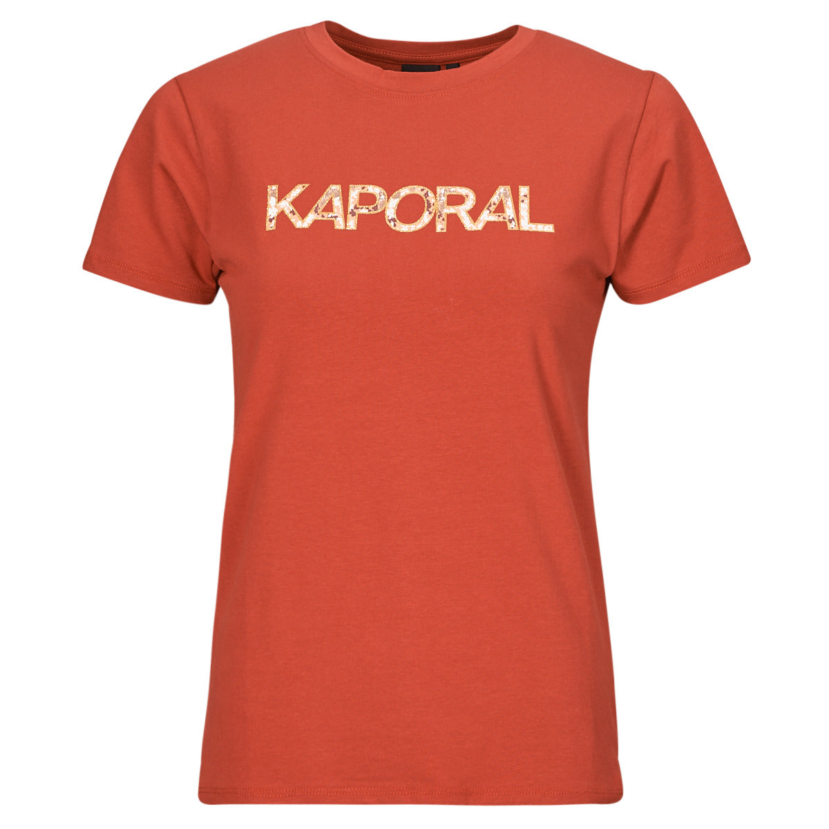 T-shirt Donna Kaporal  FANJO  Rosso