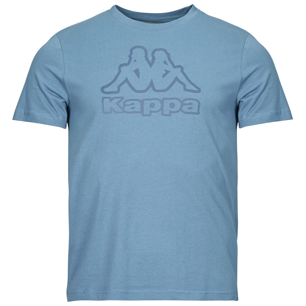 T-shirt Uomo Kappa  CREEMY  Blu