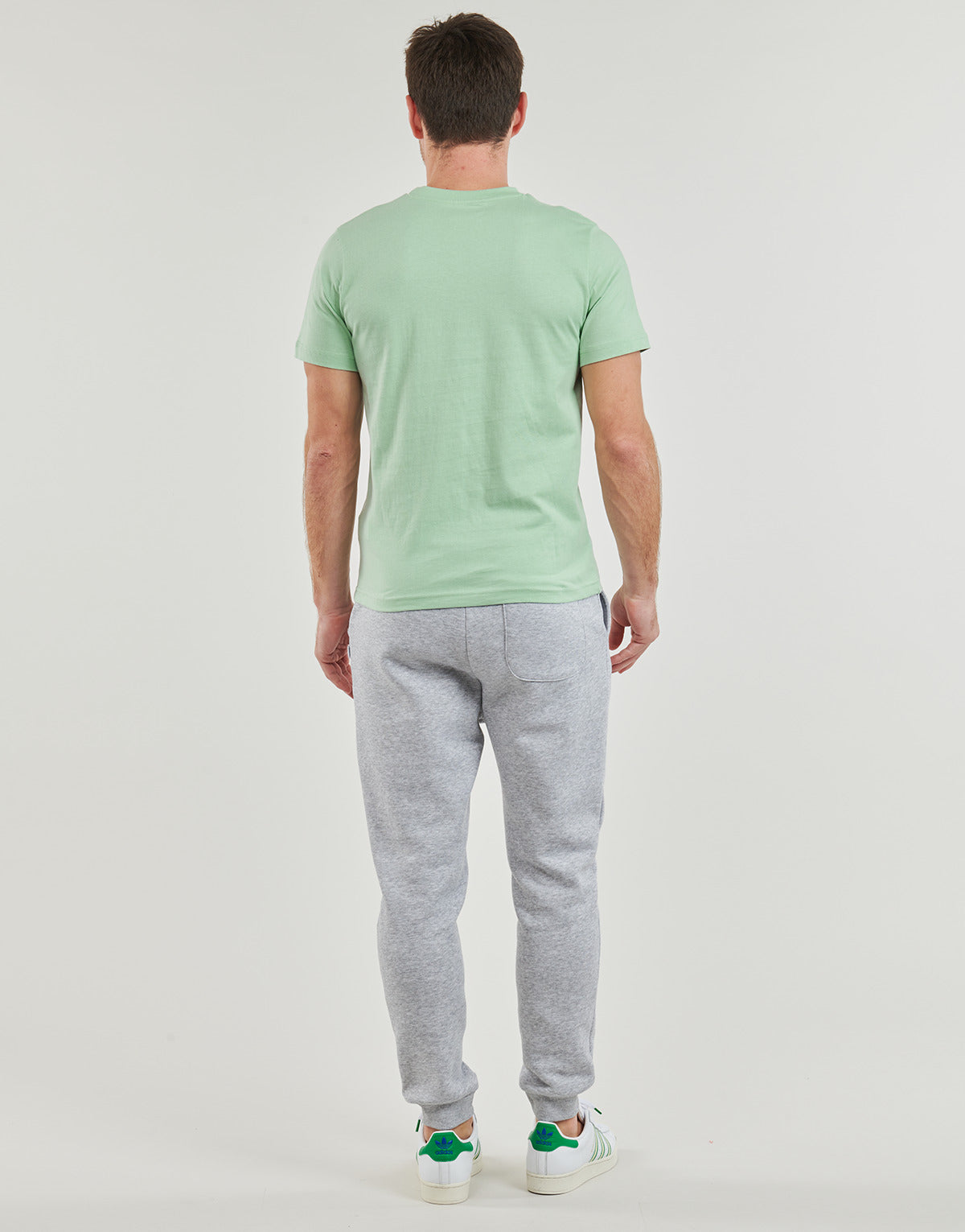 T-shirt Uomo Kappa CREEMY Verde