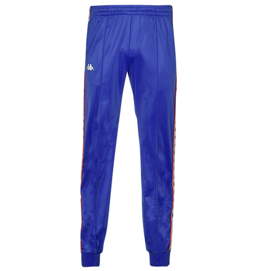 Pantaloni Sportivi Uomo Kappa  BANDA RASTORIAZZ  Blu