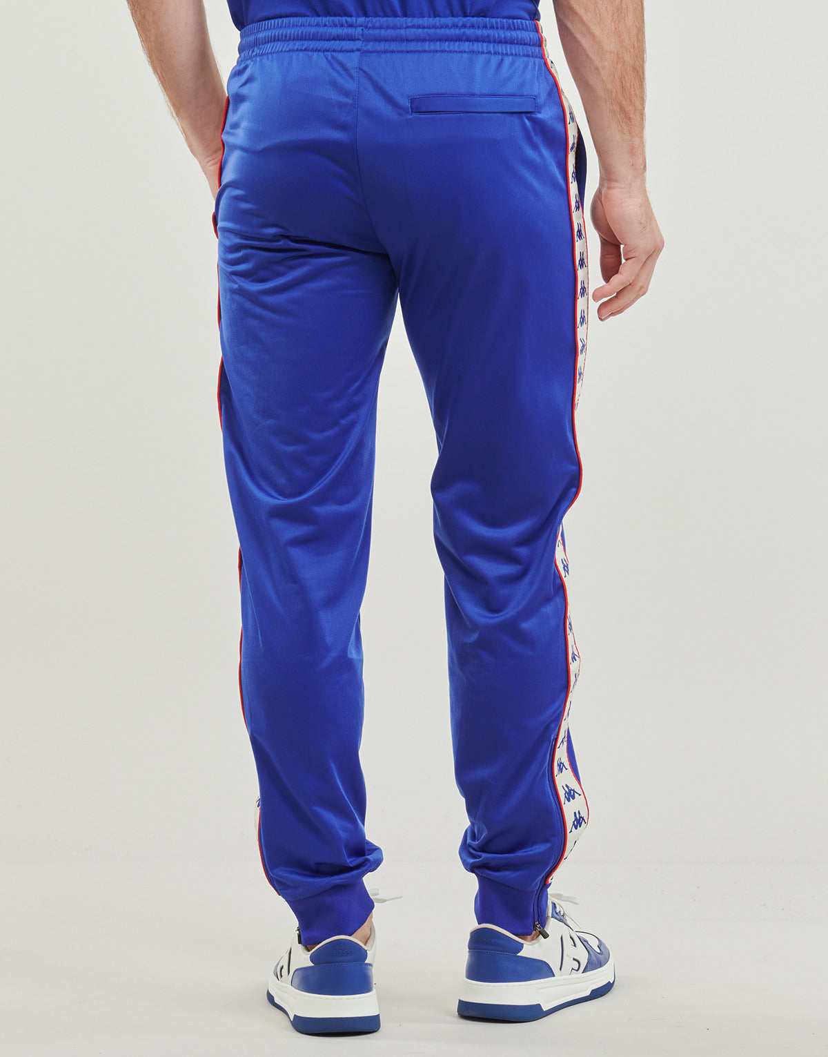 Pantaloni Sportivi Uomo Kappa  BANDA RASTORIAZZ  Blu