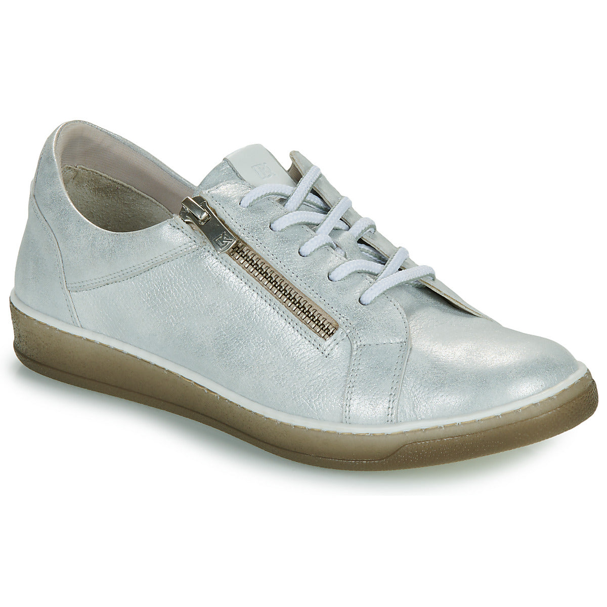 Sneakers basse Donna Dorking KAREN Argento
