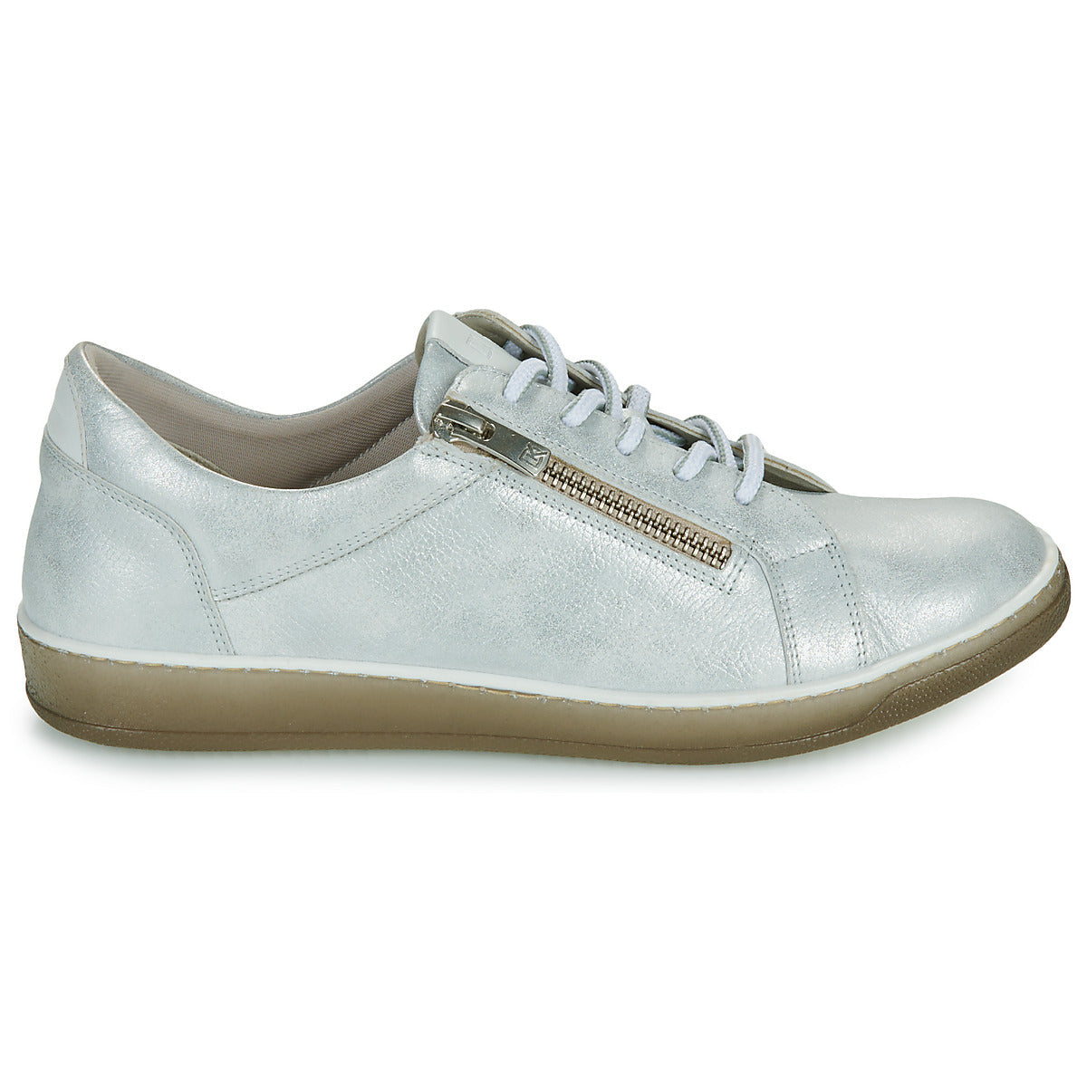 Sneakers basse Donna Dorking KAREN Argento
