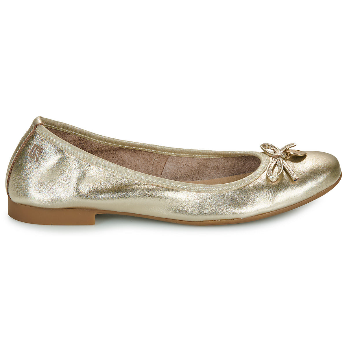 Ballerine Donna Dorking SIBEL Argento