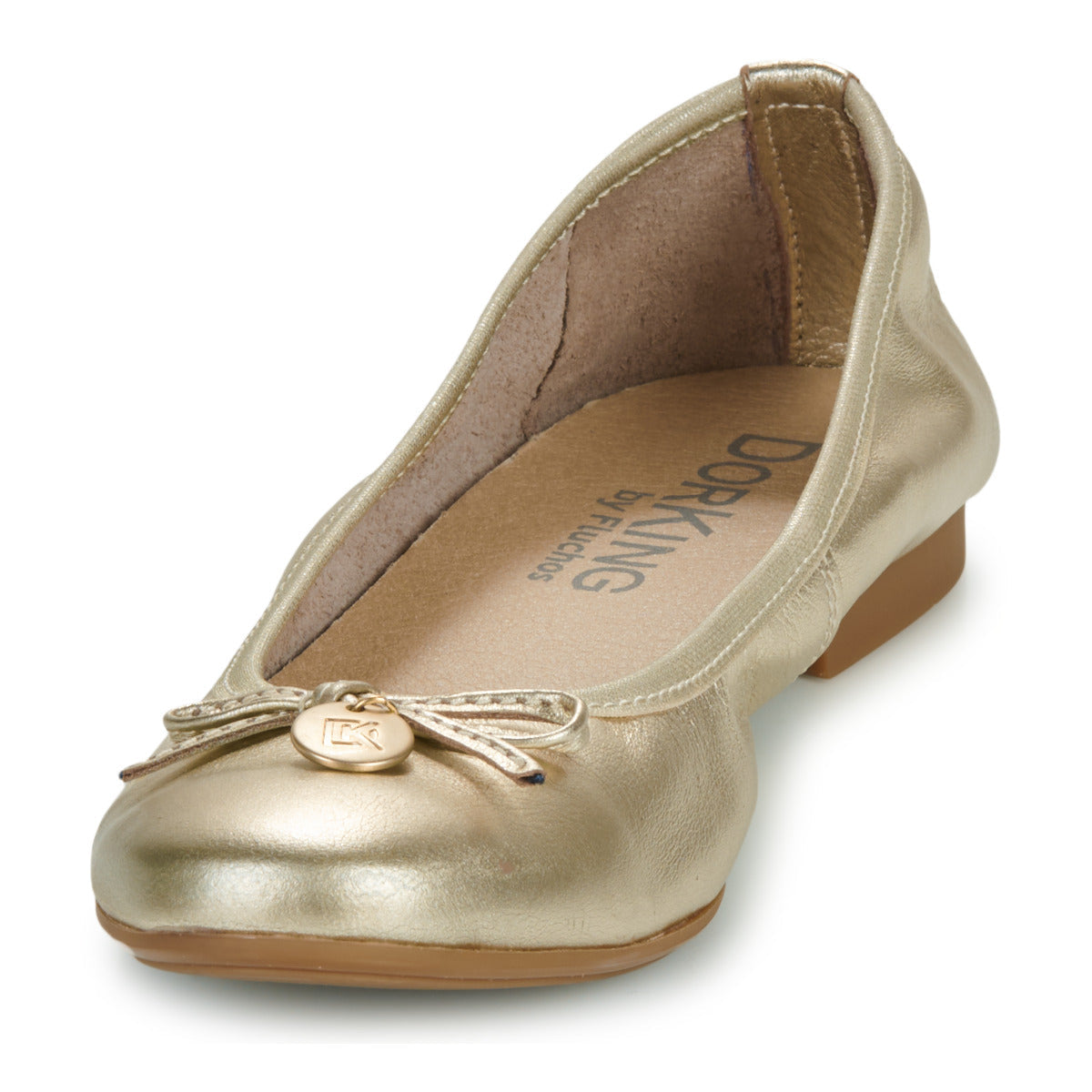 Ballerine Donna Dorking SIBEL Argento