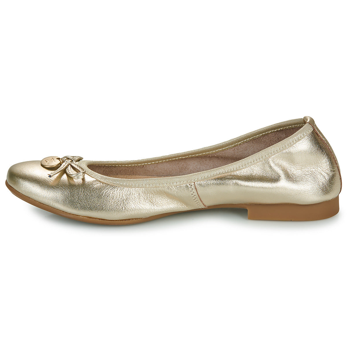 Ballerine Donna Dorking SIBEL Argento