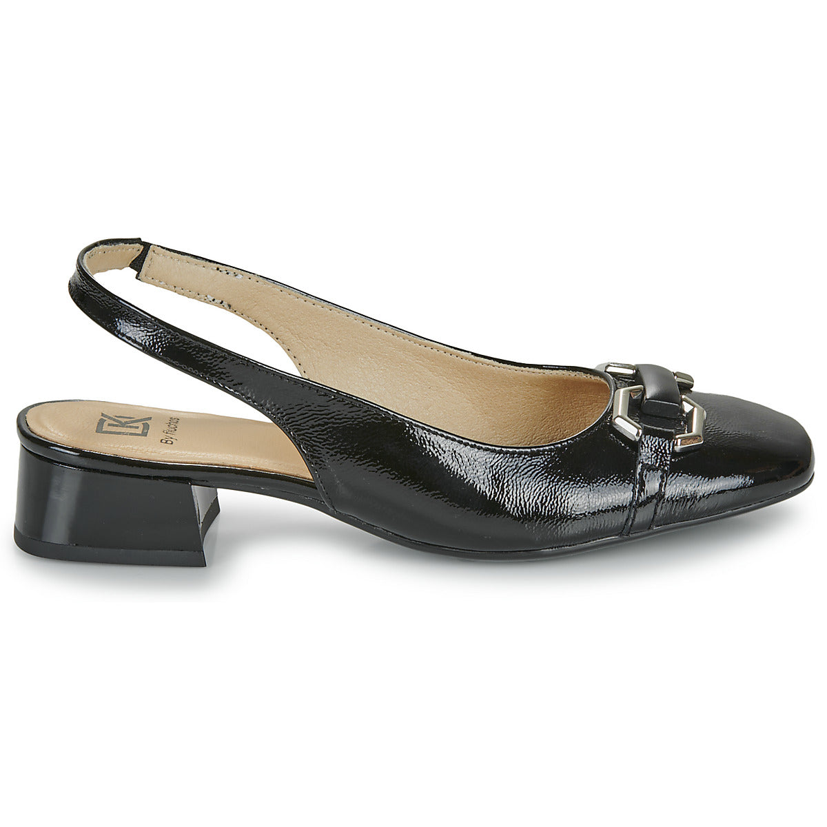 Ballerine Donna Dorking GIA Nero