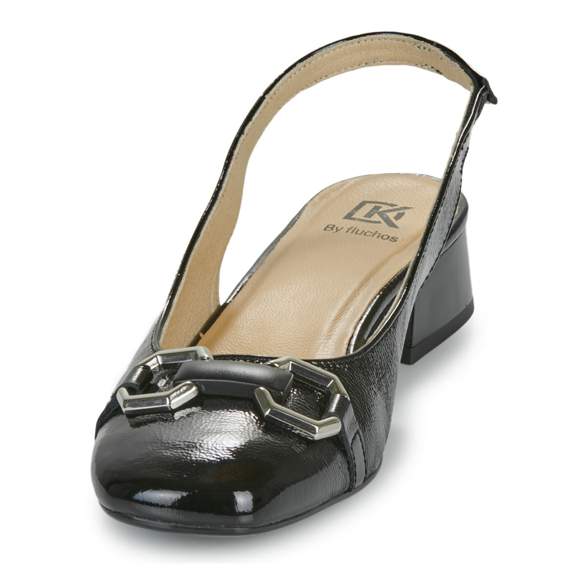 Ballerine Donna Dorking GIA Nero
