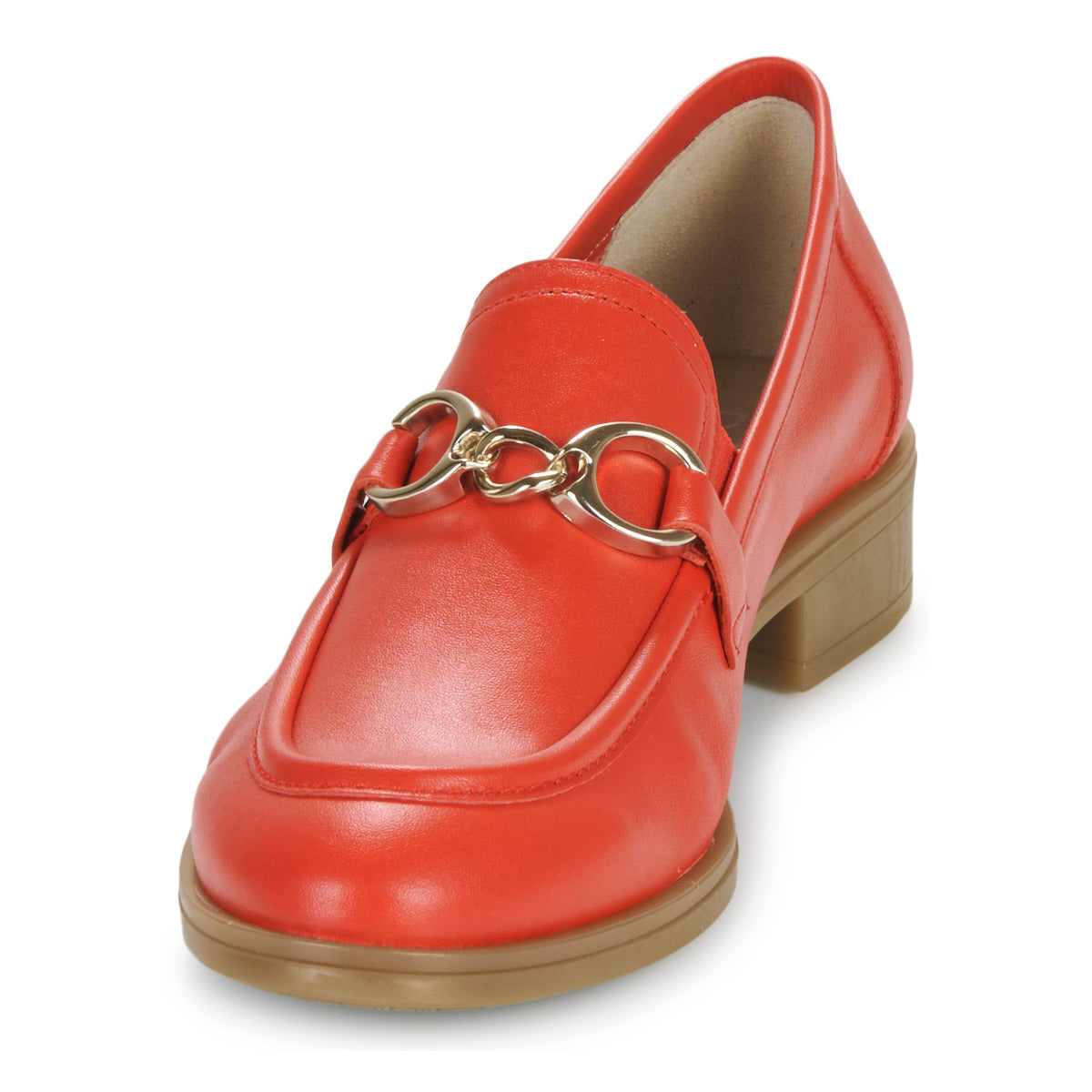 Scarpe Donna Dorking  HARVARD  Rosso