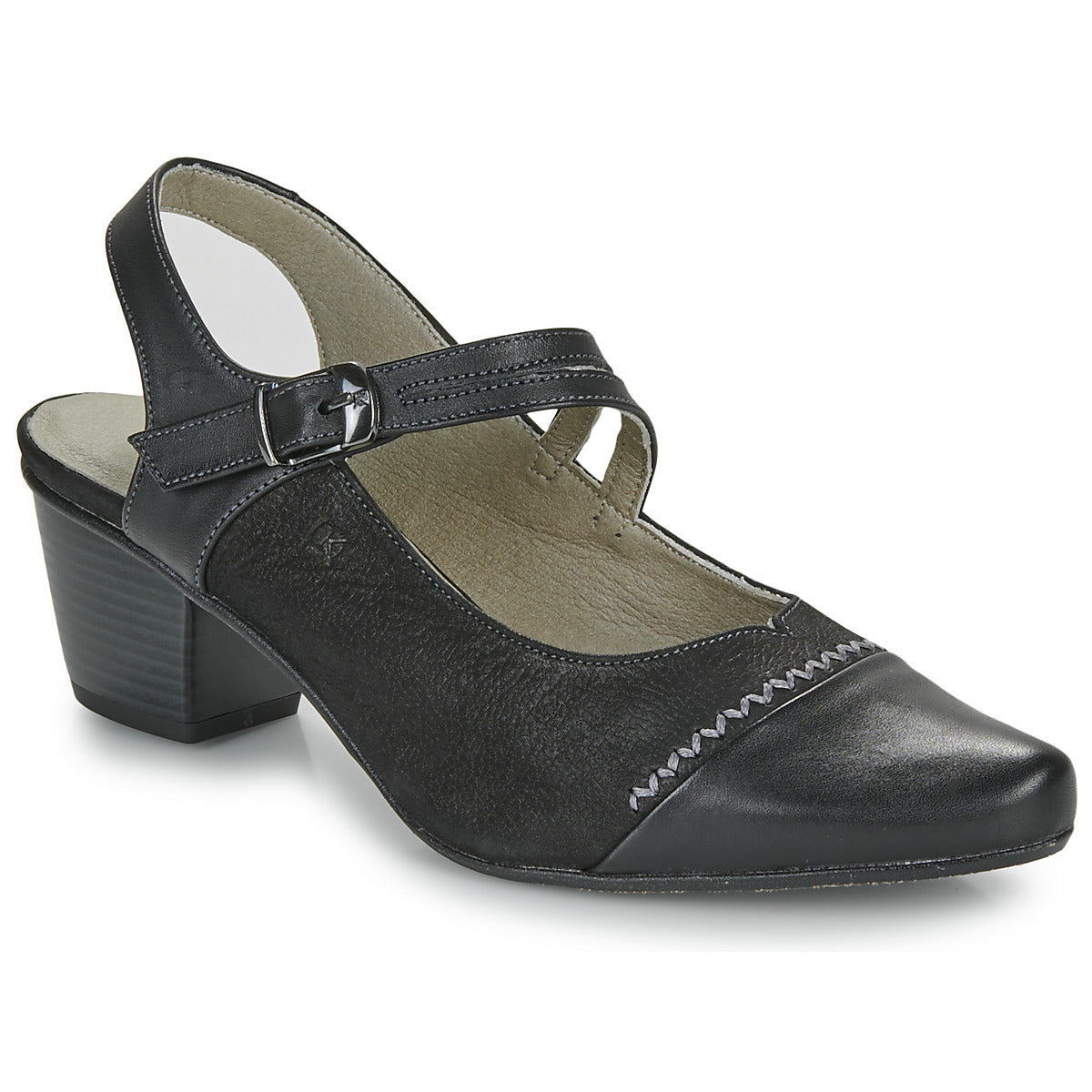 Scarpe Donna Dorking  TRIANO  Nero