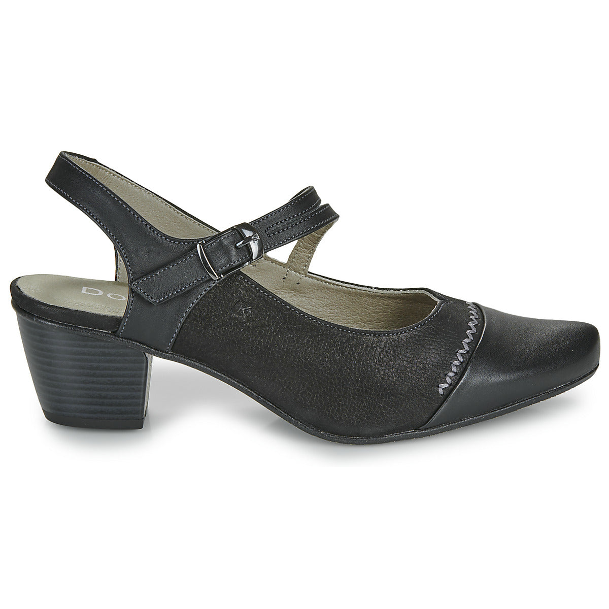 Scarpe Donna Dorking  TRIANO  Nero