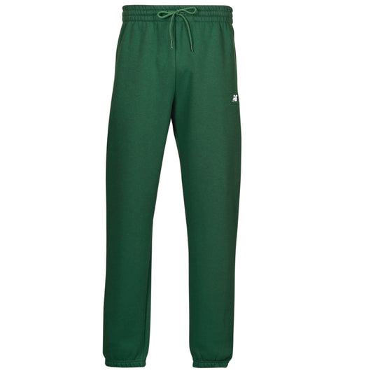 Pantaloni Sportivi Uomo New Balance  FLEECE JOGGER  Verde