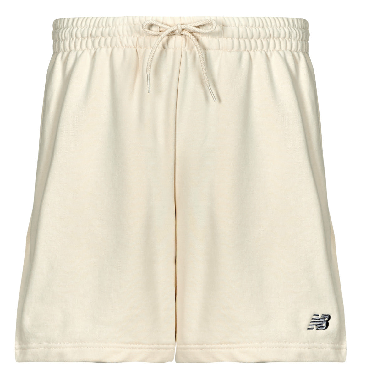 Pantaloni corti Uomo New Balance  FLEECE SHORT  Beige