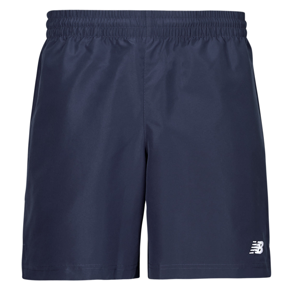 Pantaloni corti Uomo New Balance  NB WOVEN SHORT  Blu