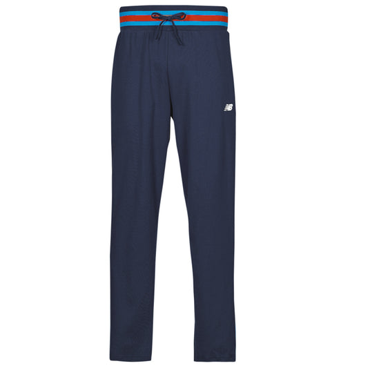 Pantaloni Sportivi Uomo New Balance  SGH BASKETBALL TRACK PANT  Blu