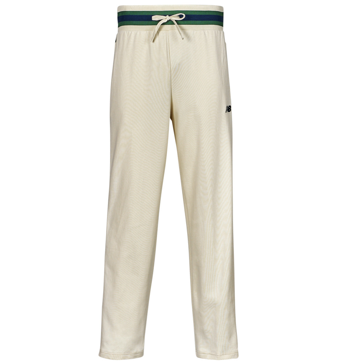 Pantaloni Sportivi Uomo New Balance  SGH BASKETBALL TRACK PANT  Beige