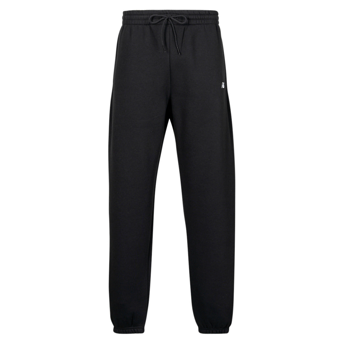 Pantaloni Sportivi Uomo New Balance  FLEECE JOGGER  Nero