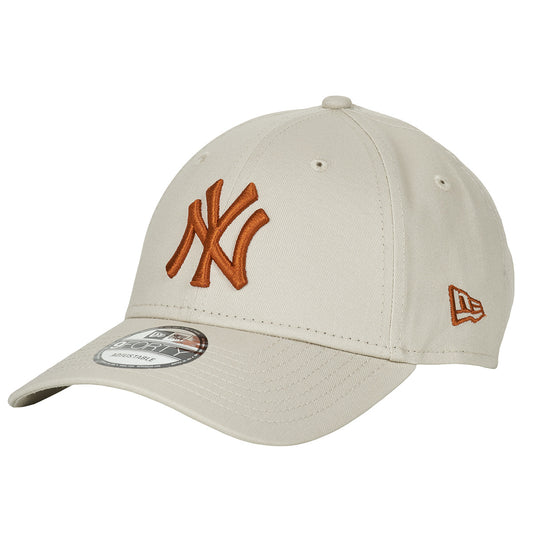 Cappellino Donna New-Era  LEAGUE ESSENTIAL 9FORTY NEW YORK YANKEES  Beige