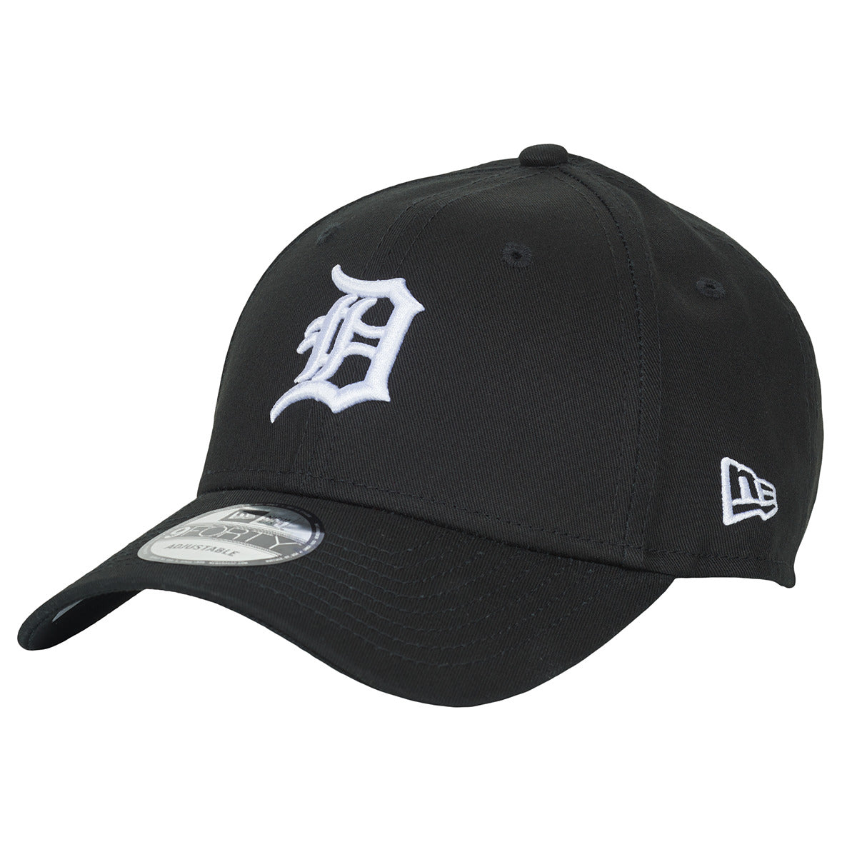 Cappellino Uomo New-Era  LEAGUE ESSENTIAL 9FORTY DETROIT TIGERS  Nero