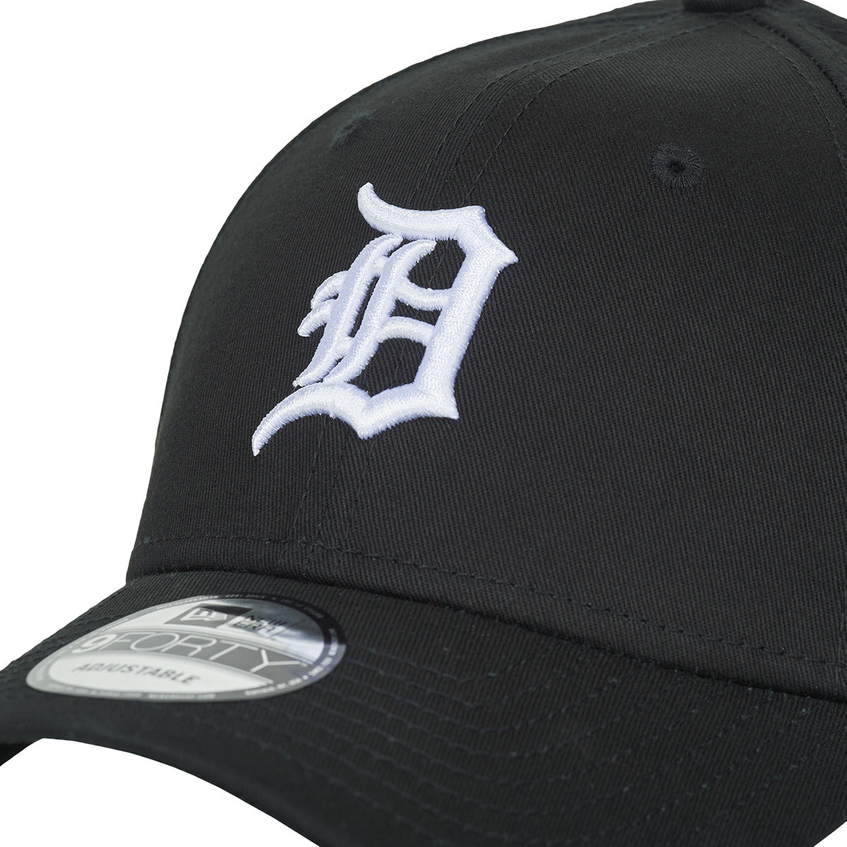 Cappellino Uomo New-Era  LEAGUE ESSENTIAL 9FORTY DETROIT TIGERS  Nero