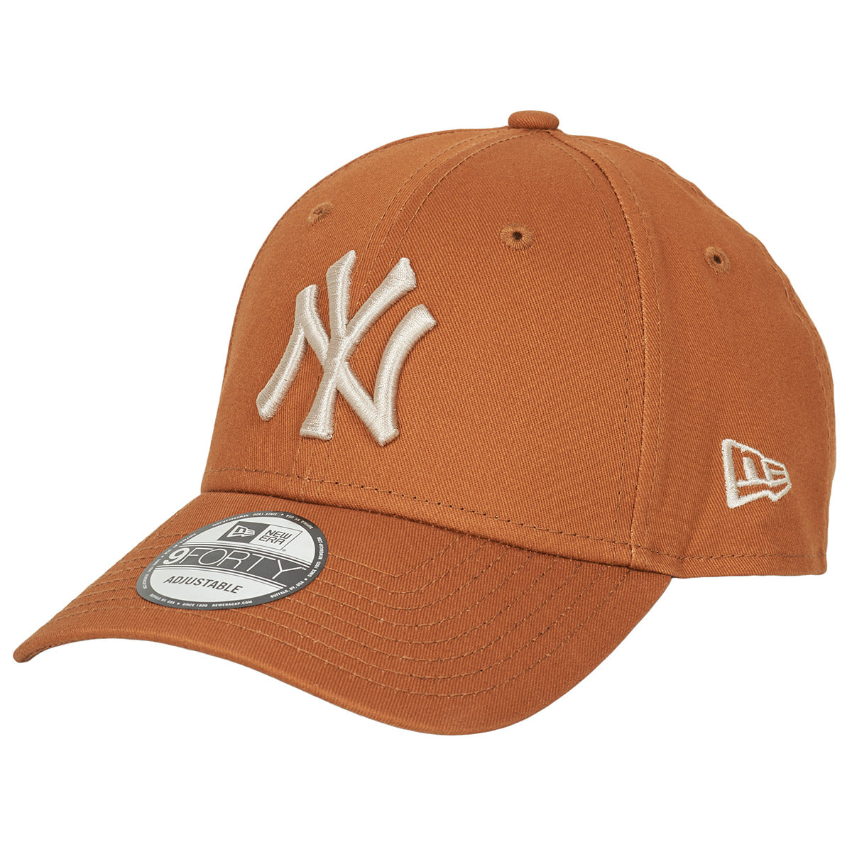 Cappellino Donna New-Era  NEW YORK YANKEES EBRSTN  Arancio