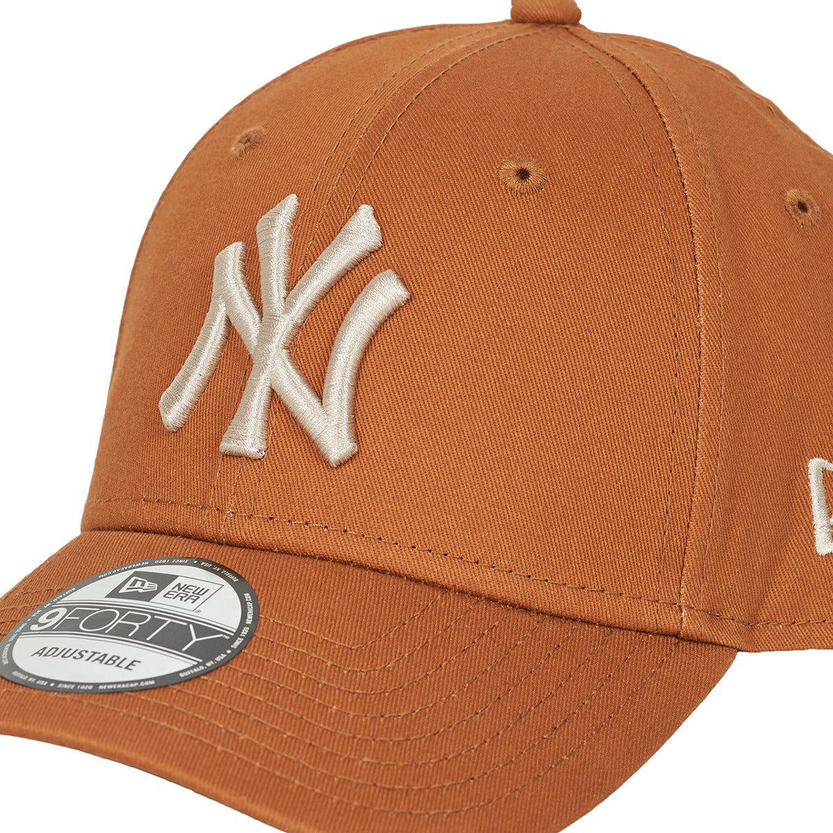 Cappellino Donna New-Era  NEW YORK YANKEES EBRSTN  Arancio