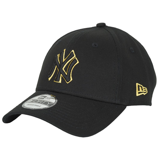 Cappellino Uomo New-Era  NEW YORK YANKEES BLKPIN  Nero