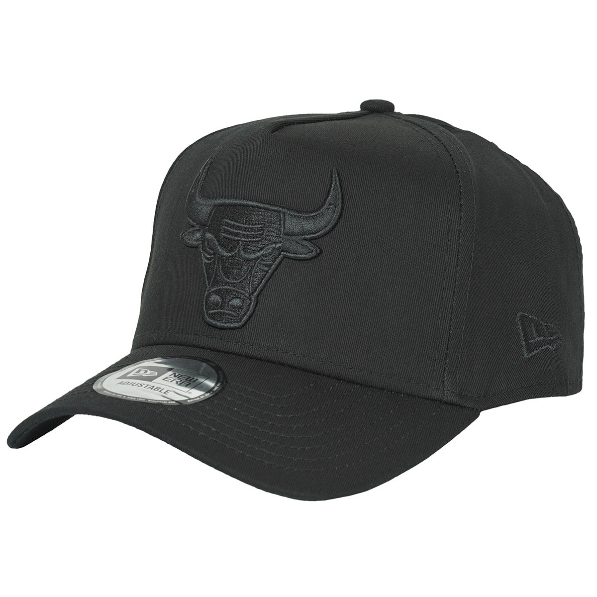 Cappellino Uomo New-Era  SEASONAL EFRAME CHICAGO BULLS BLKFDR  Nero