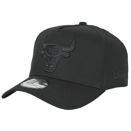 Cappellino Uomo New-Era  SEASONAL EFRAME CHICAGO BULLS BLKFDR  Nero