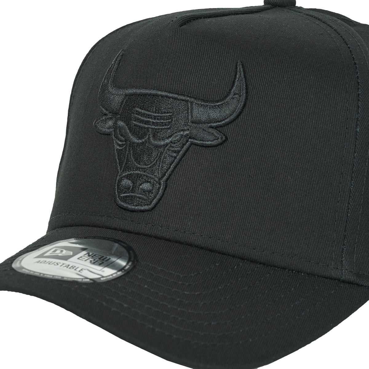 Cappellino Uomo New-Era  SEASONAL EFRAME CHICAGO BULLS BLKFDR  Nero