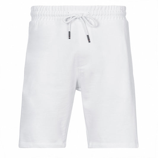 Pantaloni corti Uomo Teddy Smith  NARKY SH  Bianco