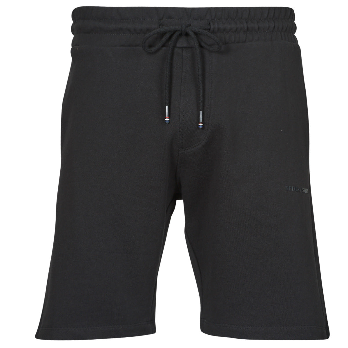 Pantaloni corti Uomo Teddy Smith  NARKY SH  Nero