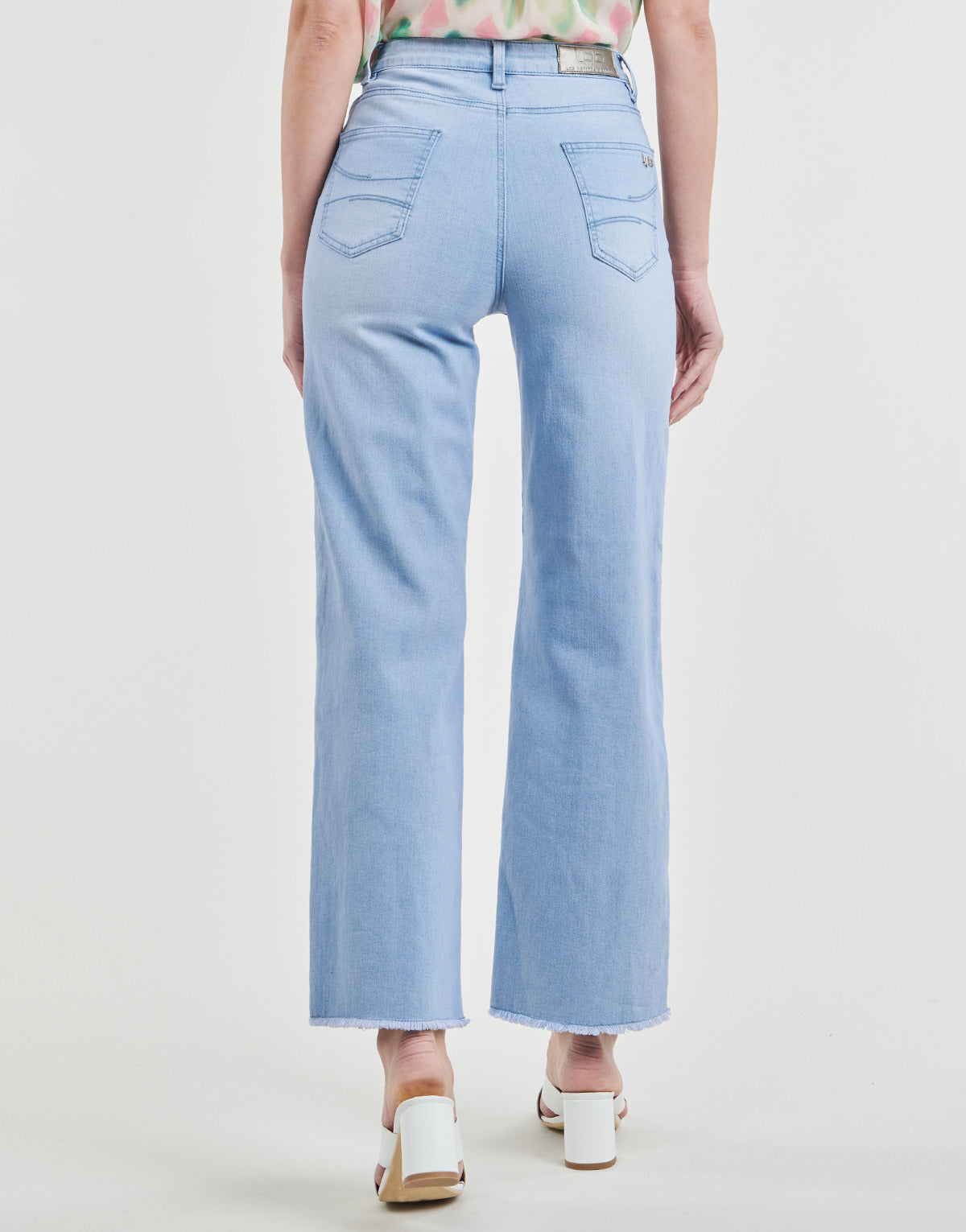 Jeans Donna Les Petites Bombes  FARGO  Blu