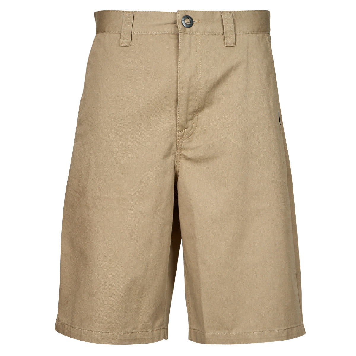 Pantaloni corti Uomo Volcom  LOOSE TRUCK SHORT  Kaki