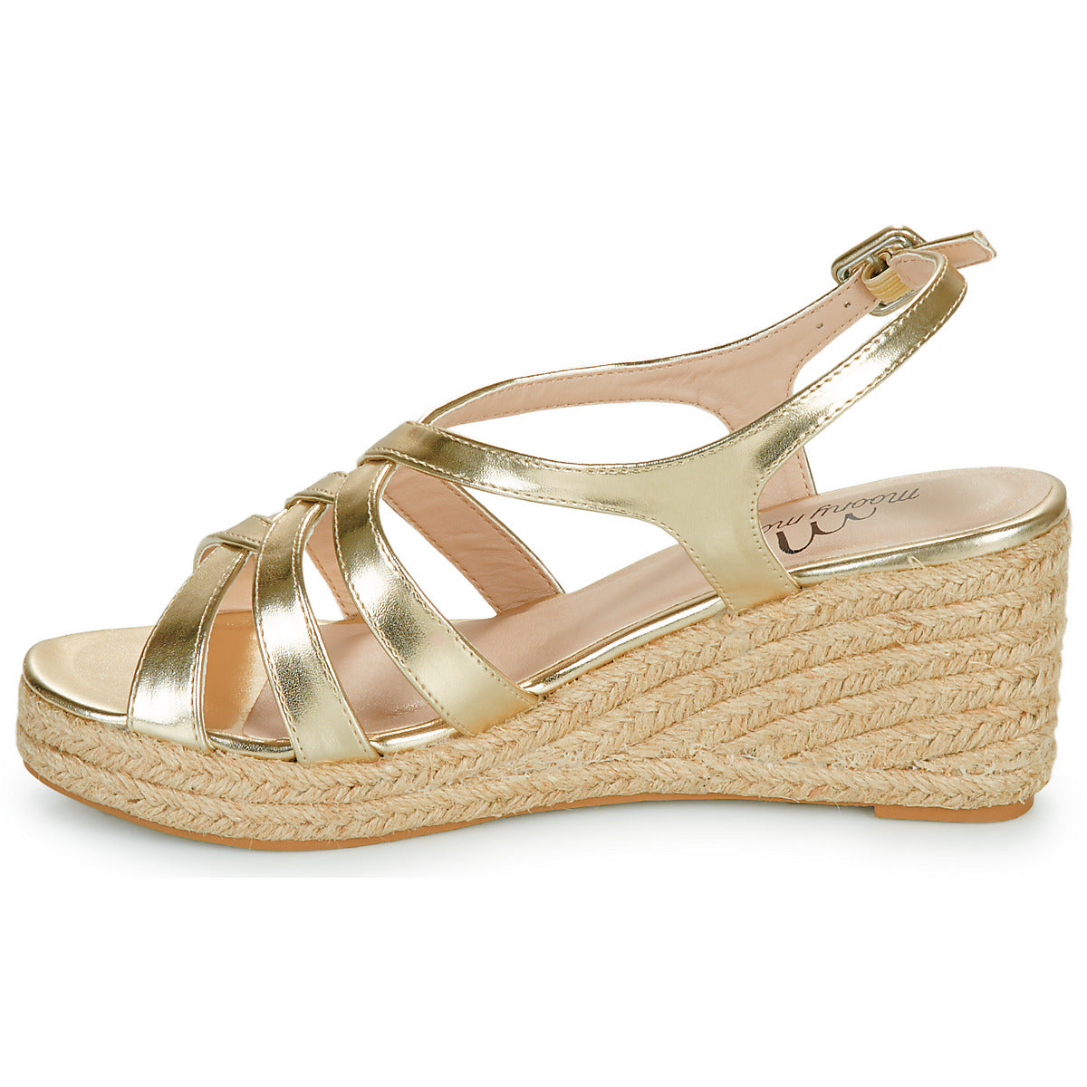 Sandali Donna Moony Mood  ONICE  Oro