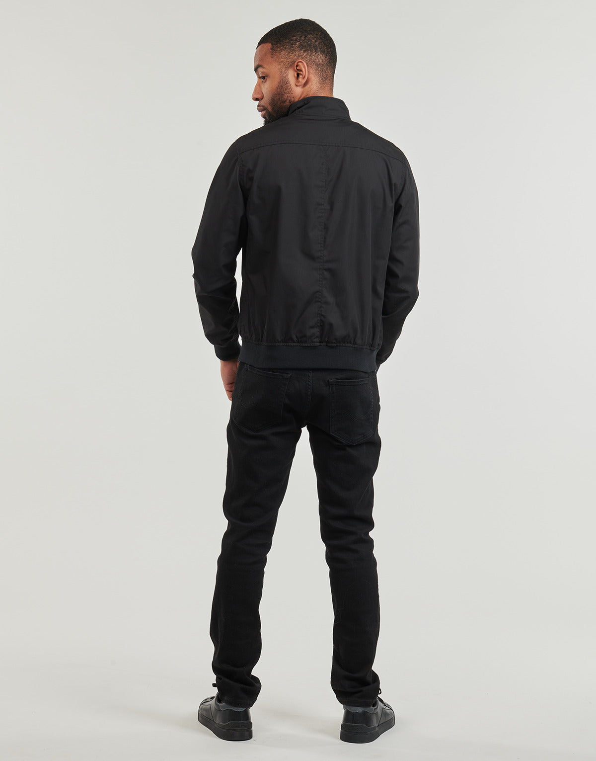 Giubbotto Uomo Schott KENTON Nero