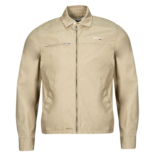 Giubbotto Uomo Schott  CADAMS  Beige