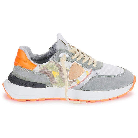 Sneakers Uomo Philippe Model  ANTIBES LOW MAN  Multicolore