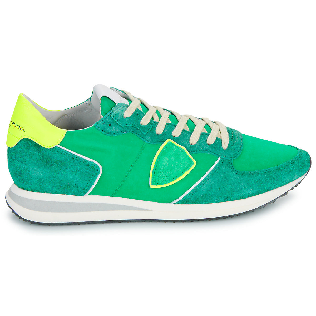 Sneakers Uomo Philippe Model  TRPX LOW MAN  Verde