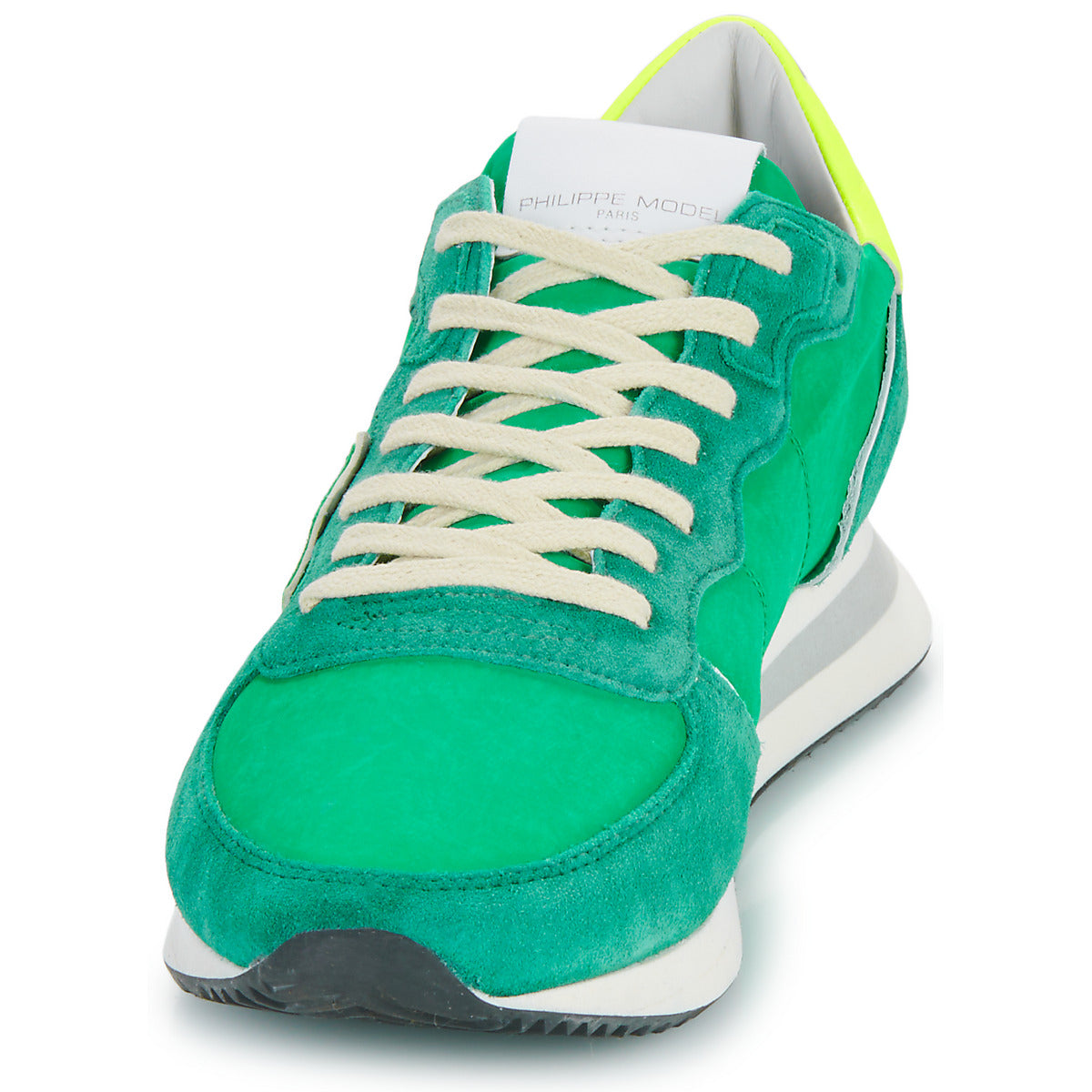 Sneakers Uomo Philippe Model  TRPX LOW MAN  Verde