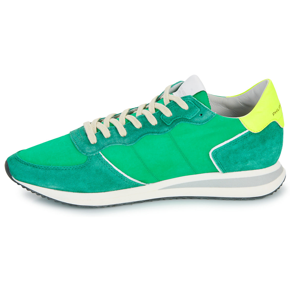 Sneakers Uomo Philippe Model  TRPX LOW MAN  Verde