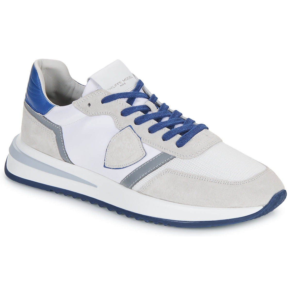 Sneakers Uomo Philippe Model  TROPEZ 2.1 LOW MAN  Multicolore