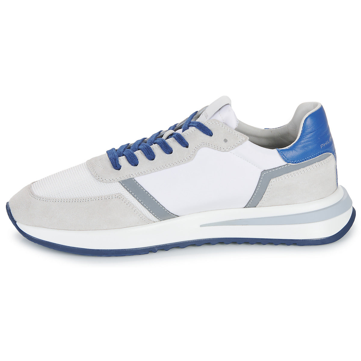 Sneakers Uomo Philippe Model  TROPEZ 2.1 LOW MAN  Multicolore